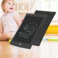 8.5 inch LCD writing tablet for kids - digital drawing pad - erasable writing board - perfect gift for kids. 