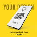 Customized Heat Press Premium Quality Mobile Cover for all iPhone Models | iPhone Mobile Covers Print | Craftale. 