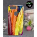 Oppo F9 Cover - Floral Cover. 