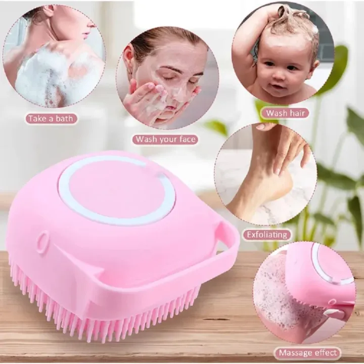 Silicon%20Bath%20Body%20Brush,%20Exfoliating%20Body%20Scurb%20Brush%20with%20Soap%20Dispenser,%202%20in%201%20Ultra%20Soft%20Bath%20Sponge%20Shower%20Brush%20and%20Body%20Massager,%20Baby%20Shower%20Brush,%20Shampoo%20and%20Gel%20Dispenser,%20Loofah%20Brush,%20Body%20Cleaning%20Scrubber%20for%20Man,%20Women%20and%20Children%20-%20Image%209