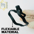 Pack of 10 Hair Accessories Hair Puff Maker Comb Sponge Hair Make Pad Comb hair Hair Puff Hairstyle Device Hair Ponytail Comb Styling Tools Hair Styling Clip Stick Bun Maker Braid Tool Hair Bumpits French Braid Maker Hair Bun Donut Maker. 