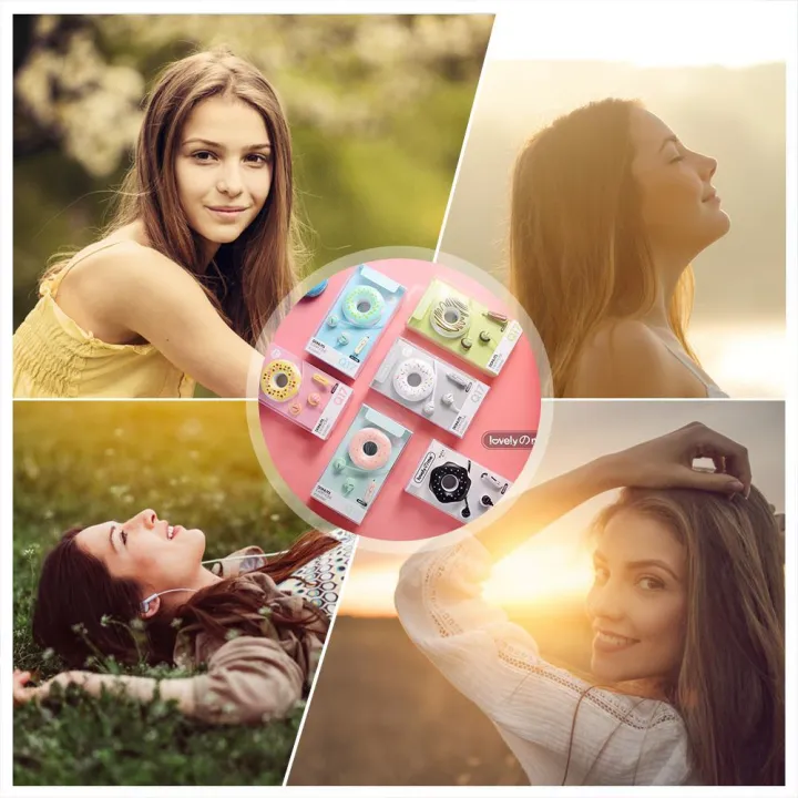 Q17%20Creative%20Donut%20Holder%20In-Ear%20Headphones%20Cute%20Cartoon%20Donut%20Voice%20Headphones%20-%20Image%208