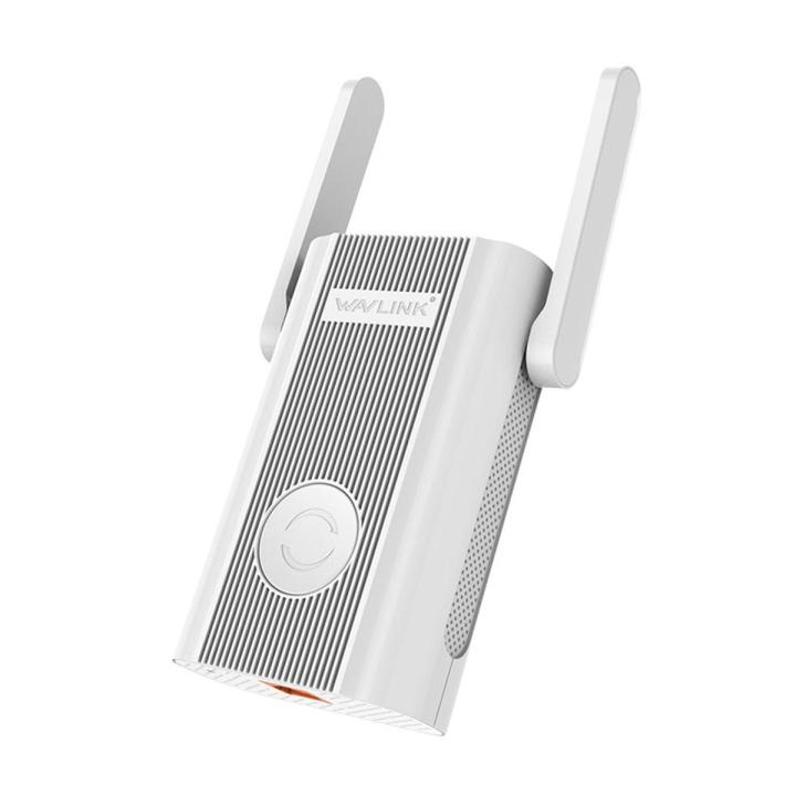 WAVLINK AC1200 Aerial X 1200Mbps WiFi Extender Plug in Wall, Dual