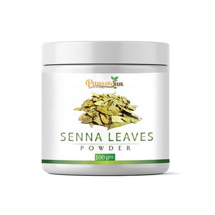 Senna Leaves Powder ( Sana Makki Powder) (سنا مکھی)