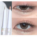 Matte Aegyosal Pencil Highlighter Glitter Waterproof Lasting Liquid Under Eye Liner Arrow Pen Shading Korean Make Up Cosmetics. 
