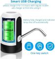 Mega DealZ Automatic Water Dispensor Pump USB Rechargeable Battery Water Pump for 20 Litre Bottle | Electric Water Dispenser. 