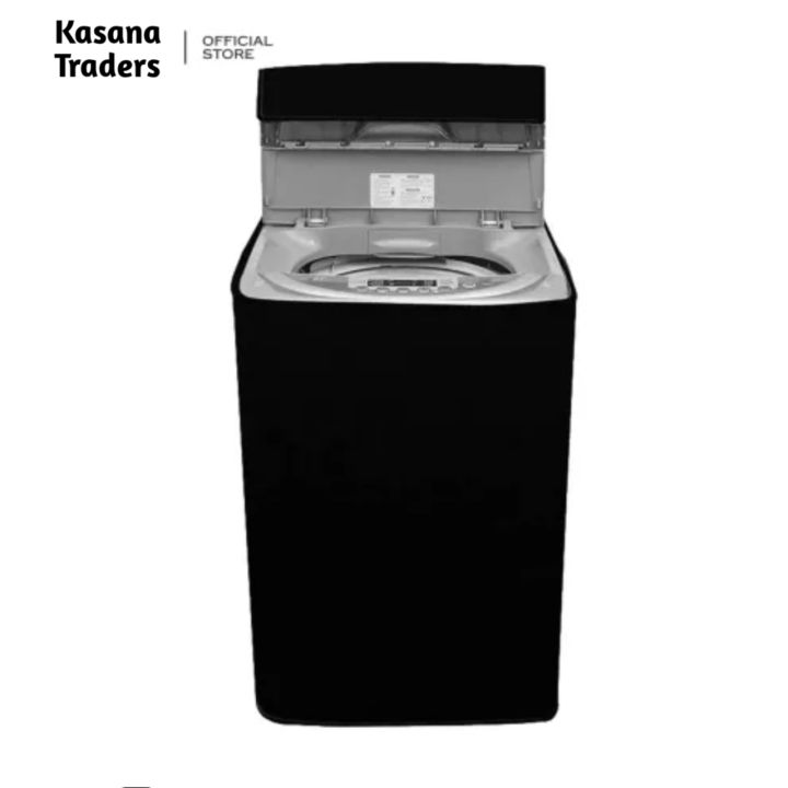 Universal Washing Machine Cover 100% waterproof - for  all brands machines Top Loader Automatic / Semi Auto All Brands Supported Durable Oxford Polyester - Washer and Dryer Covers for Sheds, Garages, Balcony 11KG-12KG-13KG-15KG