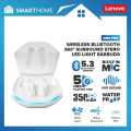 Lenovo Thinkplus Earphones GM2 Pro Wireless Bluetooth 5.3 Gaming Headphones Waterproof Earbuds Noise Reduction Headset. 