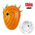 Anime Naruto Akatsuki Uchiha Tobi Obito Mask Ninja Cosplay Prop Adult Kids Halloween Party Accessory. 