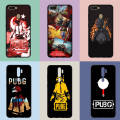 Soft Cover Case for Xiaomi Redmi Note 9 10 11 8 Pro 9A 9S 9T 9C 6A 7A 10S 10A 10C 11S A C T Note9 Note10 Note8 9Pro 10Pro Poco X3 Pro NFC PocoX3 GT Silicone Q184 MC105 Pubg logo Phone Casing Coque. 