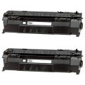 HP 53A Chinese Black LaserJet Toner Cartridge for HP Printer. 