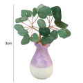 Resin Artificial Tree Creative Positive Energy Crystal Tree. 