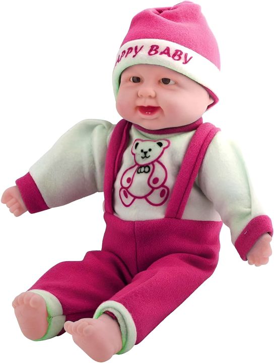 Musical%20Baby%20boy%20doll%20for%20Kids%20toy%20Soft%20TOYS%20Baba%20&%20Baby%20Both%20(Newborn%20to%204%20years)%20-%20Image%202
