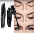 5pcs 5.4 inch empty 15ml Black Mascara with Rubber Stopper with Soft Brush Head empty Mascara Container 15ml Mascara Tube refillable  travel size. 