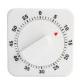 Kitchen Timer Rotary Switch Alarm Timer Sound Reminder Mechanical Timer. 