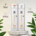 GK Hair Global Keratin Moisturizing Shampoo and Conditioner Duo (1000ml/33.8 oz). 