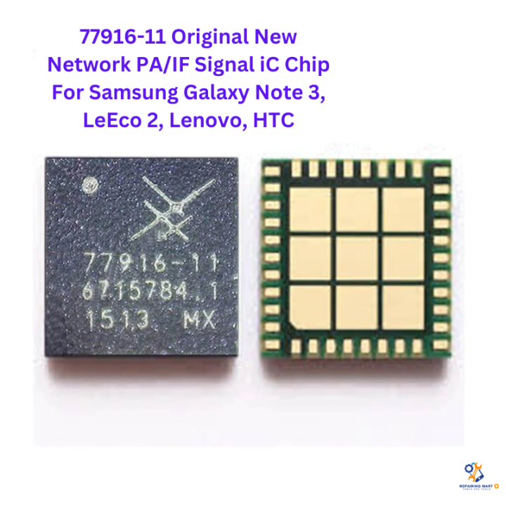 77916-11 Original New Network PA/IF Signal iC Chip For Samsung Galaxy ...