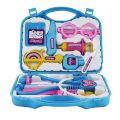 Doctor Set For Kids | Kids Doctor Playset | Toddler Toy Doctor Kit | Play Doctor Set for Kids with Case | Pretend Medical Dr Kit with Kids Stethoscope Included. 