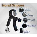 Hand Grip Strengthener Adjustable Functional Resistance Hand Gripper Exerciser, Power Exerciser, Strengthen Grip, Hand Squeezer, Forearm Wrist Strengthener and Hand Workout 5-40Kg. 