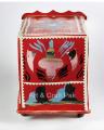 Miniature Rickshaw Model Decor Item.. 
