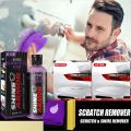 Car Scratch Remover Polish Paint Restorer Repair Swirl Scratches with Sponge. 
