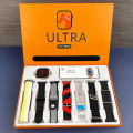 DT900 Ultra, H20  Ultra, T800 Ultra T900 Ultra , Ultra 10in1 , 7in 1 Ultra , T10 Ultra , Y20 Ultra , Y80 8 in1 Ultra S100 ultra 2 Available All smart watch in low Rate , High Quality All smart watch S100 Ultra 2 New Smart Watch 7 In 1 Straps 49mm 2.02inch. 