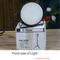 Studio warm Light / Yellow Video Recording Light / Best Quality Professional Light with 7 Feet Tripod Stand Light for Social Media, Tiktok Light, youtube Light.. 