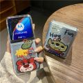 SANRIO Hellokitty Disney Stellalou Phone Case For Motorola RAZR40 Ultra OPPO Find N N2 N3 Flip VIVO X Flip FOLD Edge Back Cover. 