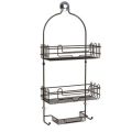 Shower Head Caddy Over Shower Head Stainless And Waterproof Shower Caddy Bathroom Storage No Drilling. 