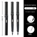 Unlimited/Infinity Magic Pencil with Eraser and Replacement Nibs, Tree-Friendly Cute Forever Pencil for Kids Writing, Sketch, Drawings Inkless Pen for Flawless Handwriting: Effortless and Timeless Pencil. 