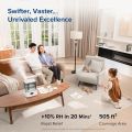 LEVOIT Smart Humidifiers for Bedroom Large Room Home,(6L) Cool Mist (OPEN BOX). 