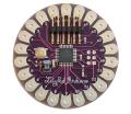 Arduino LilyPad Main Board. 