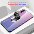 Gradient Tempered Glass Case For Samsung Galaxy A01 A11 A21S A31 A41 A51 A71 A10 A40 A50 A70 A20E A20S A30S M11 M21 M31 S Cover. 