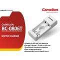 Camelion charger BC-0806T CELL CHARGER RECHARGBLE CELL CHARGER BEST QUAILTY CHARGER CAMELION CHARGER. 