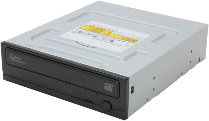 SAMSUNG DVD Burner SATA Model SH-224