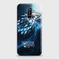 Samsung A6 Plus (2018) Cover - SkinLee HQ Hard Case - Dire Wolf Neacklace - SKINLEE-492-1-332-173. 