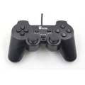 JoyStick Wired USB 2.0 Black Gamepad Joystick Joypad Game Controller For PC Laptop Computer For Win7/8/10 XP. 