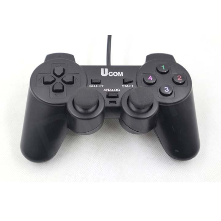 JoyStick%20Wired%20USB%202.0%20Black%20Gamepad%20Joystick%20Joypad%20Game%20Controller%20For%20PC%20Laptop%20Computer%20For%20Win7/8/10%20XP%20-%20Image%204