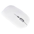 New 2.4GHz Rechargeable Wireless Mouse Silent Button Ultra Thin USB Optical Mice. 