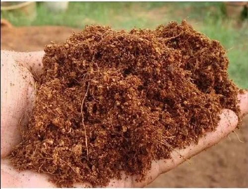 1 Kg Cocopeat - 100% Natural Imported Coco Peat Organic Growing Medium For Plants