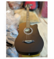 Acoustic Guitar With All Accessories (Never Miss Offer) - Free Accessories - Pakistan's Most Selling Guitar. 
