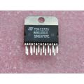 ic TDA 7372 A - ic TDA7372A ~ 4 x 6W power amplifier for car radio. 