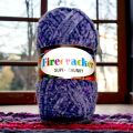 Super chunky & super soft  valvet wool yarn for crochet & knitting. 