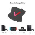 Topsky Game Keyboard And Mouse Connector,C35 Host Game Mouse Button Converter For PS4/PS3/XBOX/Switch, Eat Chicken Artifact Game Controller. 