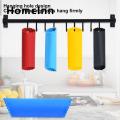 Silicone Garlic Peeler Garlic Peeler Time-saving Effective Convenient Silicone Tool for Easy Garlic Skin Removal Garlic Prep Time Saver. 