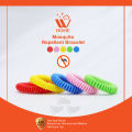 WBM Mosquito Repellent Bracelet, Wrist Band for Kids, Long Lasting Protection Upto 240 Hours (3 Pcs). 
