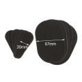 Exfoliating Hair Removal Pad Set for Smooth Leg Arm Face Upper Lip Hair Remover Skin Care Tools for Women Man. 