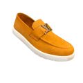 Business Imported Pumpy Casual Loafer Shoes for Men,slip-Ons & loafers for boys party shoes,Formals shoes for men boys loro piana pumpi. 