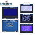 TZT 12864 SPI LCD Module 128X64 SPI ST7567A COG Graphic Display Screen Board LCM Panel 128x64 Dot Matrix Screen for Arduino. 