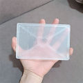 Quicksand mahjong acrylic material flow hemp diy homemade high transparent quicksand stand pendant flow hemp sheet mold. 